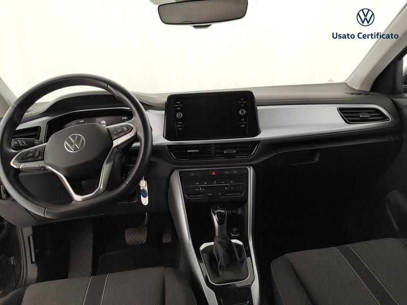 Volkswagen T-Roc T-Roc 2.0 TDI SCR 150 CV DSG Life