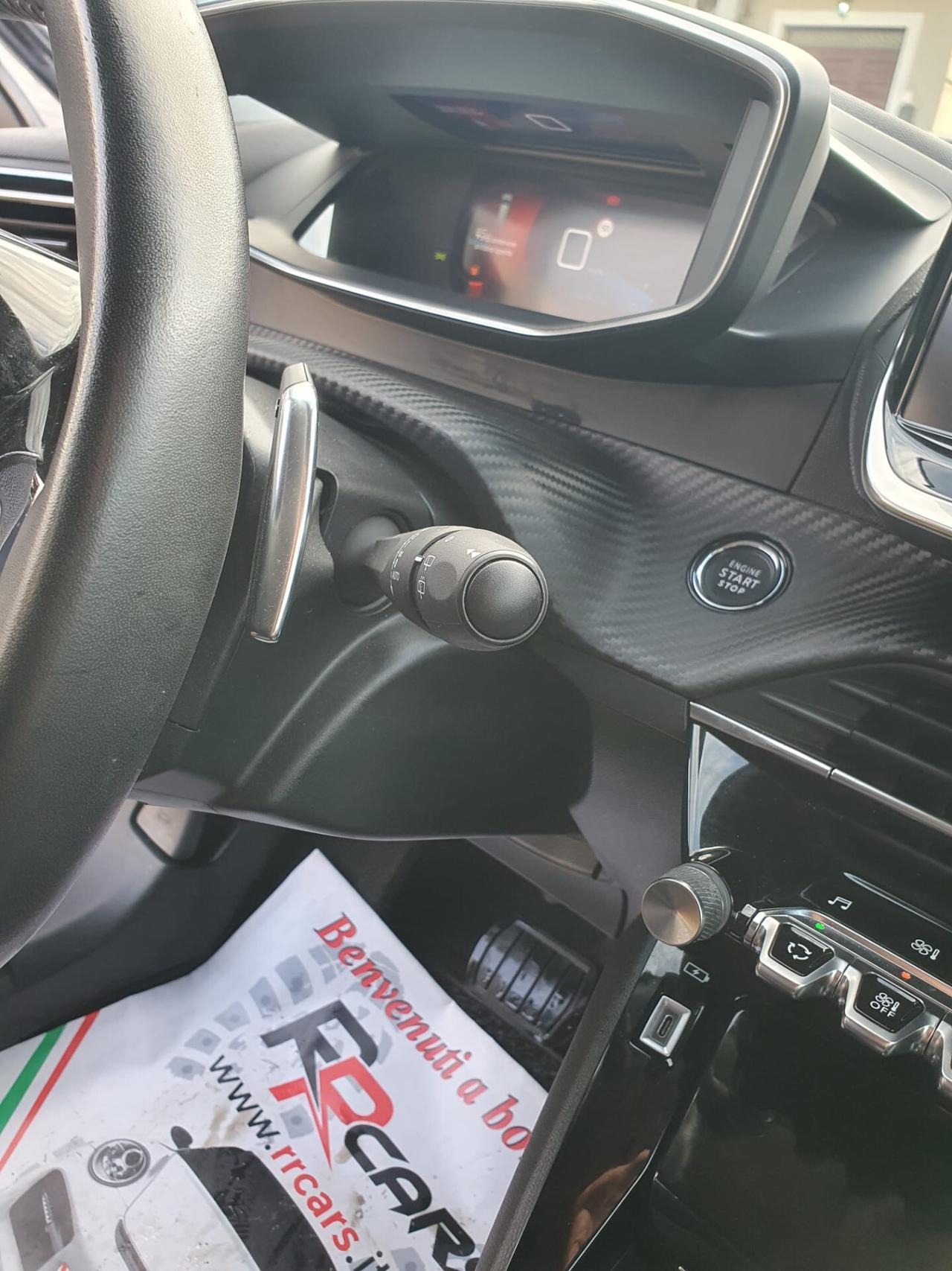Peugeot 2008 BlueHDi 130 S&S EAT8 GT Pack