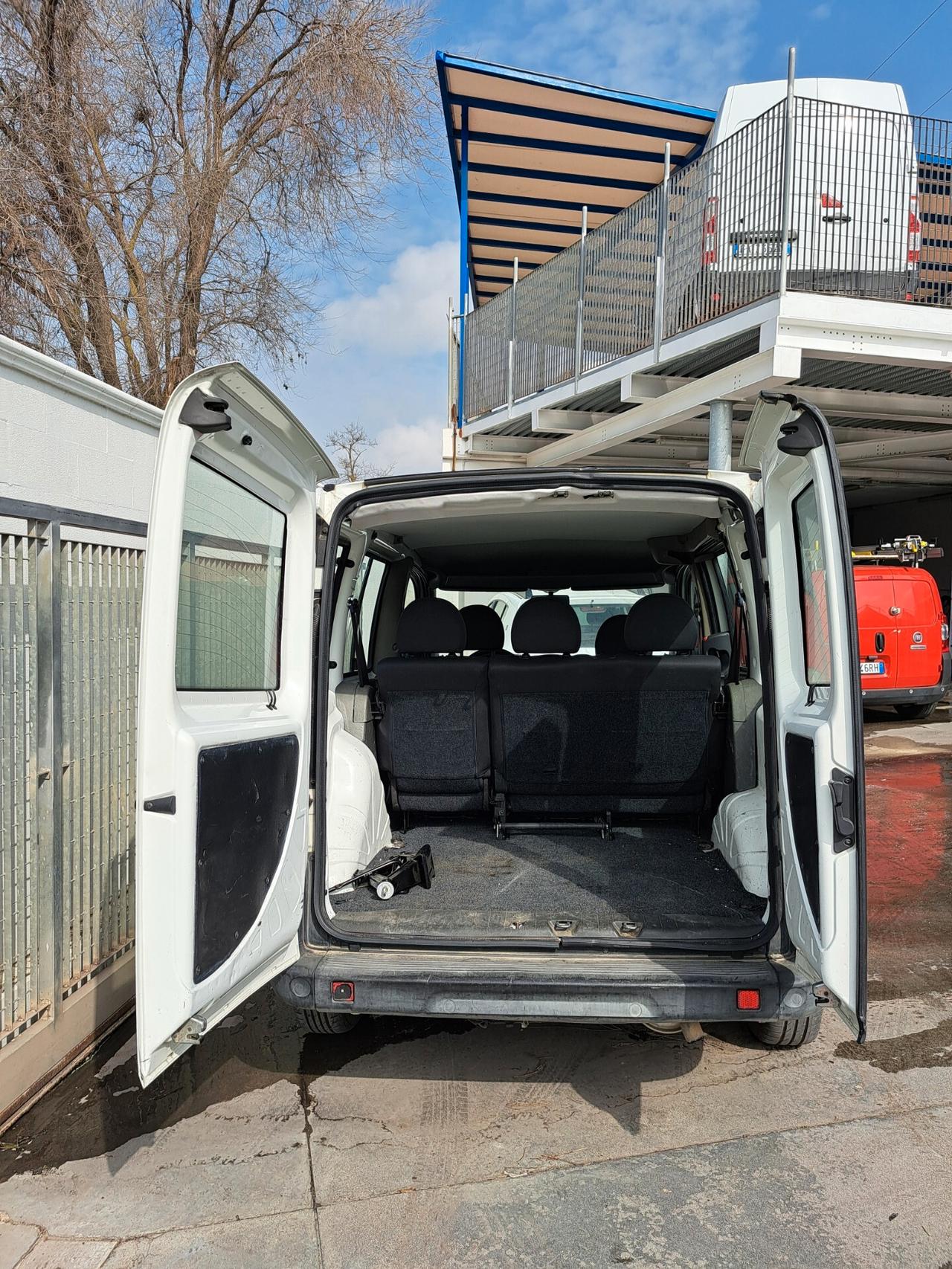 Fiat Doblo Doblò 1.9 M.JET 105CV 5 POSTI