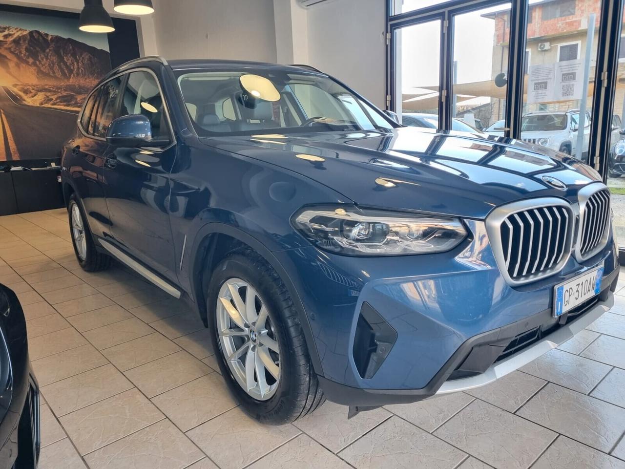 Bmw X3 sDrive 2.0TDI Pelle fari Led SUPERPROMO