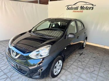 Nissan Micra 1.2 12V 5 porte GPL Eco Acenta