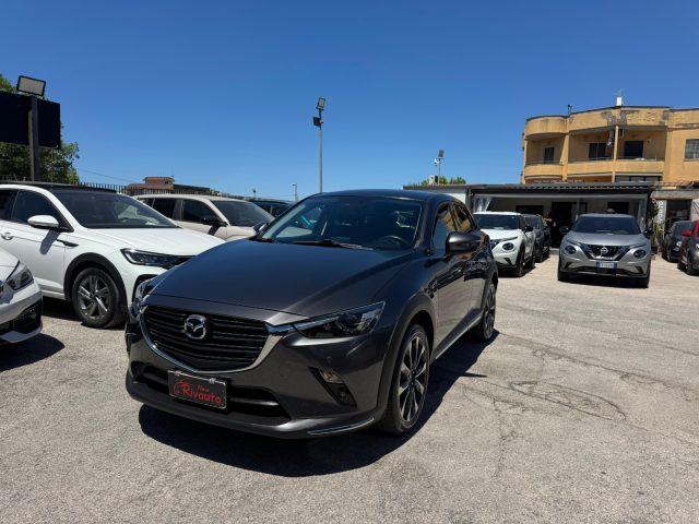 MAZDA CX-3 1.8L Skyactiv-D EXCEED