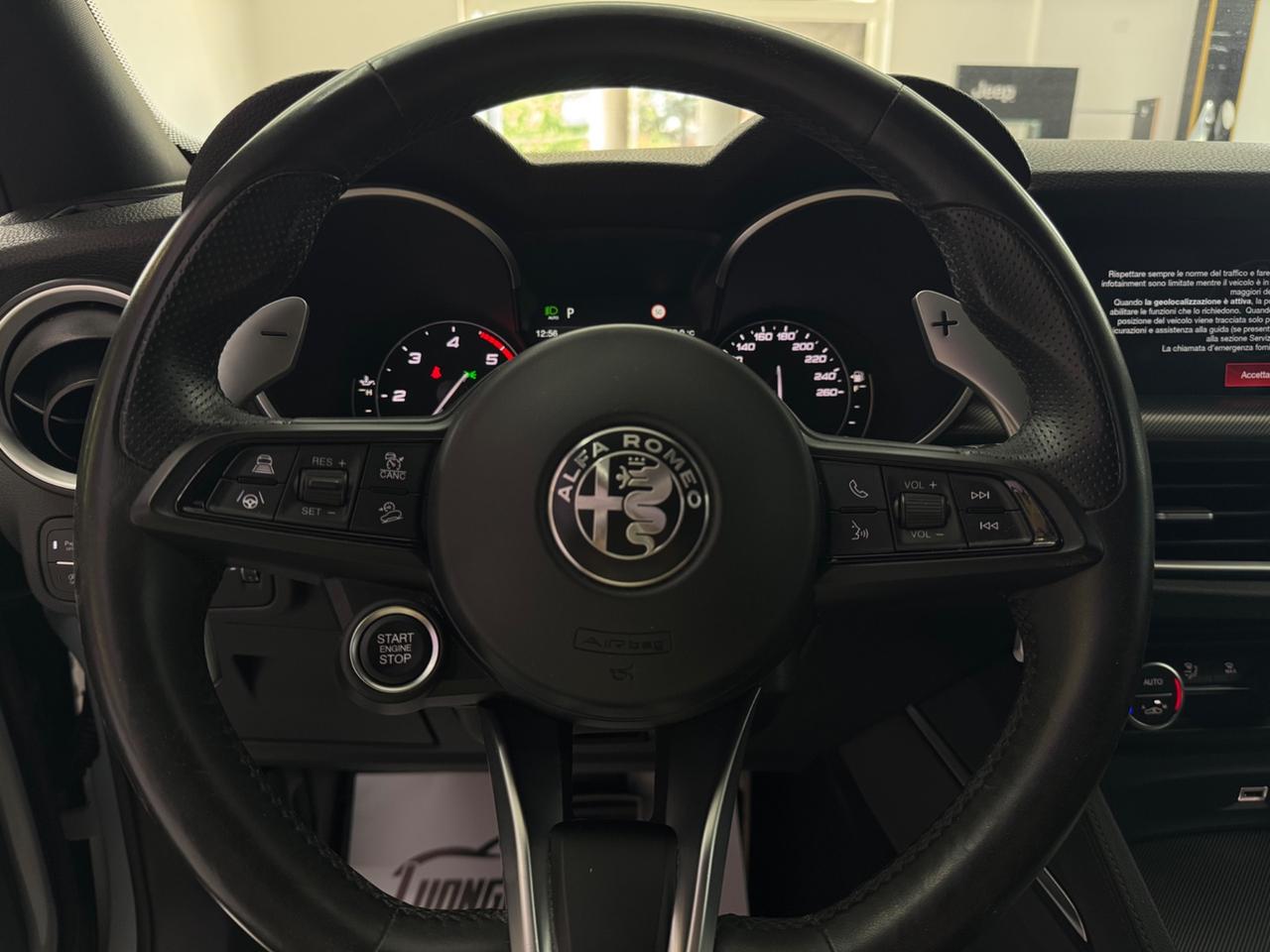 Alfa Romeo Stelvio 2.2 190CV AT8 Q4 Super Business