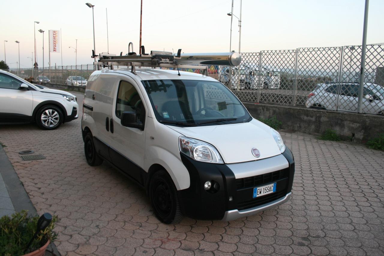 Fiat Fiorino 1.3 MJT 95CV Furgone Adventure E5