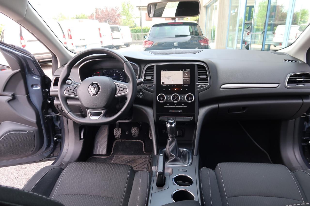 Renault Megane Sporter Blue dCi 115 CV Business