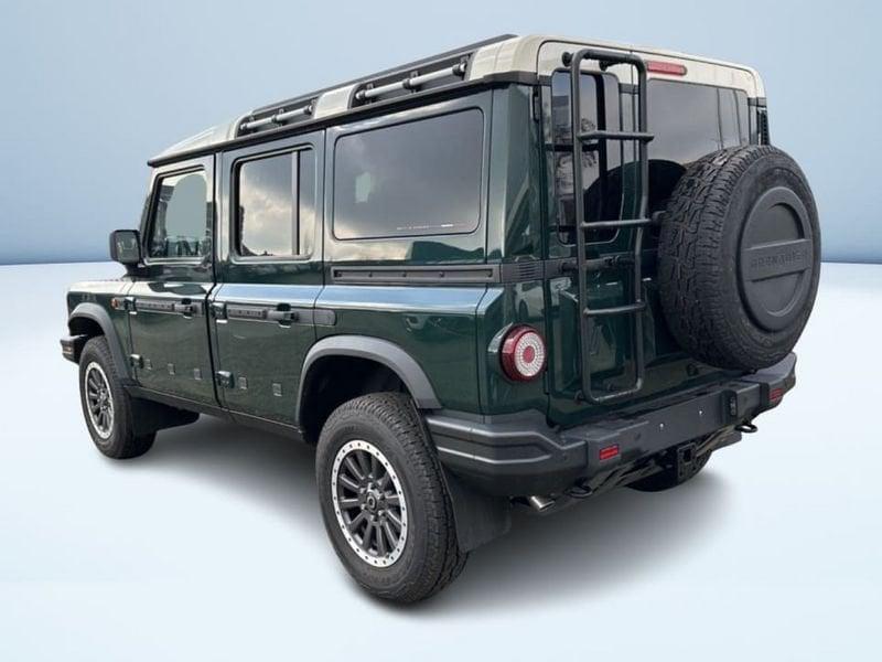 Ineos Grenadier Station Wagon 3.0 Turbo Diesel Fieldmaster