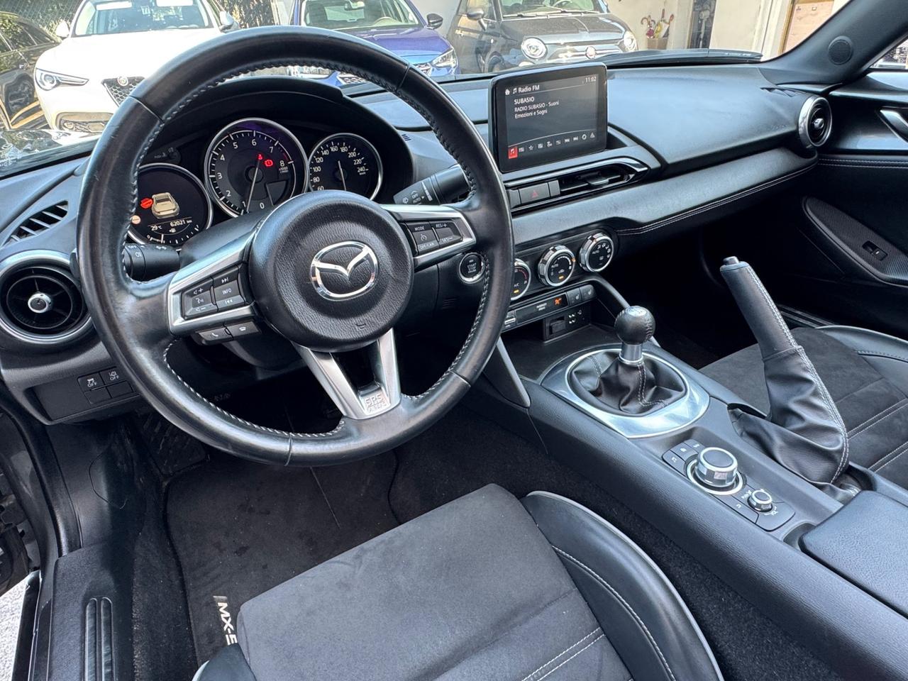 Mazda MX-5 2.0L Skyactiv-G RF Sport