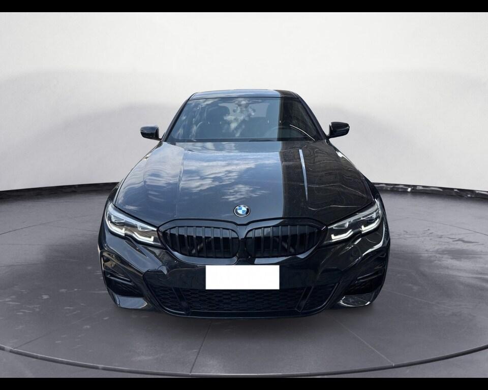 BMW Serie 3 Berlina 330 d Mild Hybrid 48V Msport xDrive Steptronic