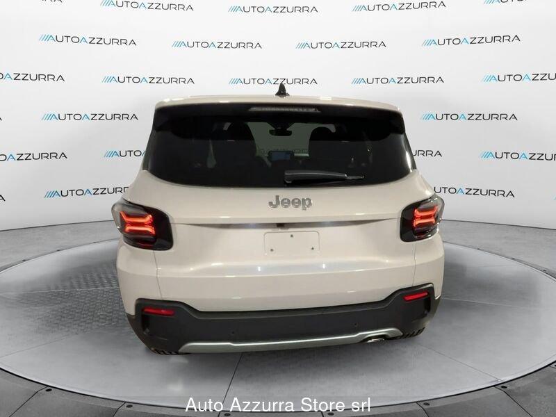 Jeep Avenger 1.2 Turbo 110 CV MHEV Summit *PROMO AZZURRA*