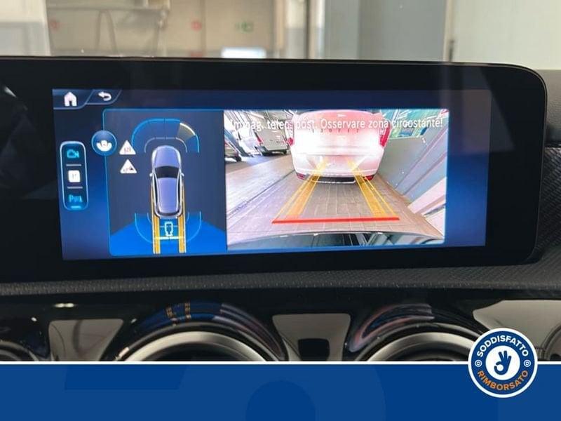 Mercedes-Benz Classe A 180d Automatic Progressive Extra