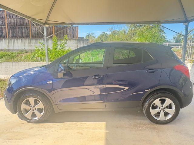 OPEL Mokka 1.4 Turbo GPL Tech 140CV 4x2 GPL FINO AL 10/2026
