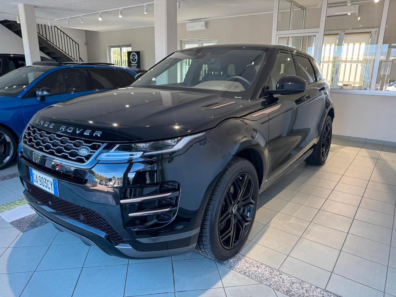 Land Rover Range Evoque 2.0D I4-L.Flw 150 CV AWD Auto R-Dynamic S