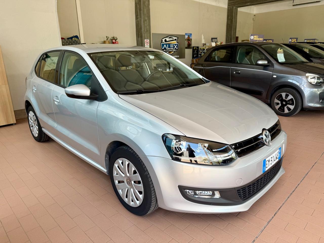 VW Polo 1.2 benzina 69cv Neopatentati