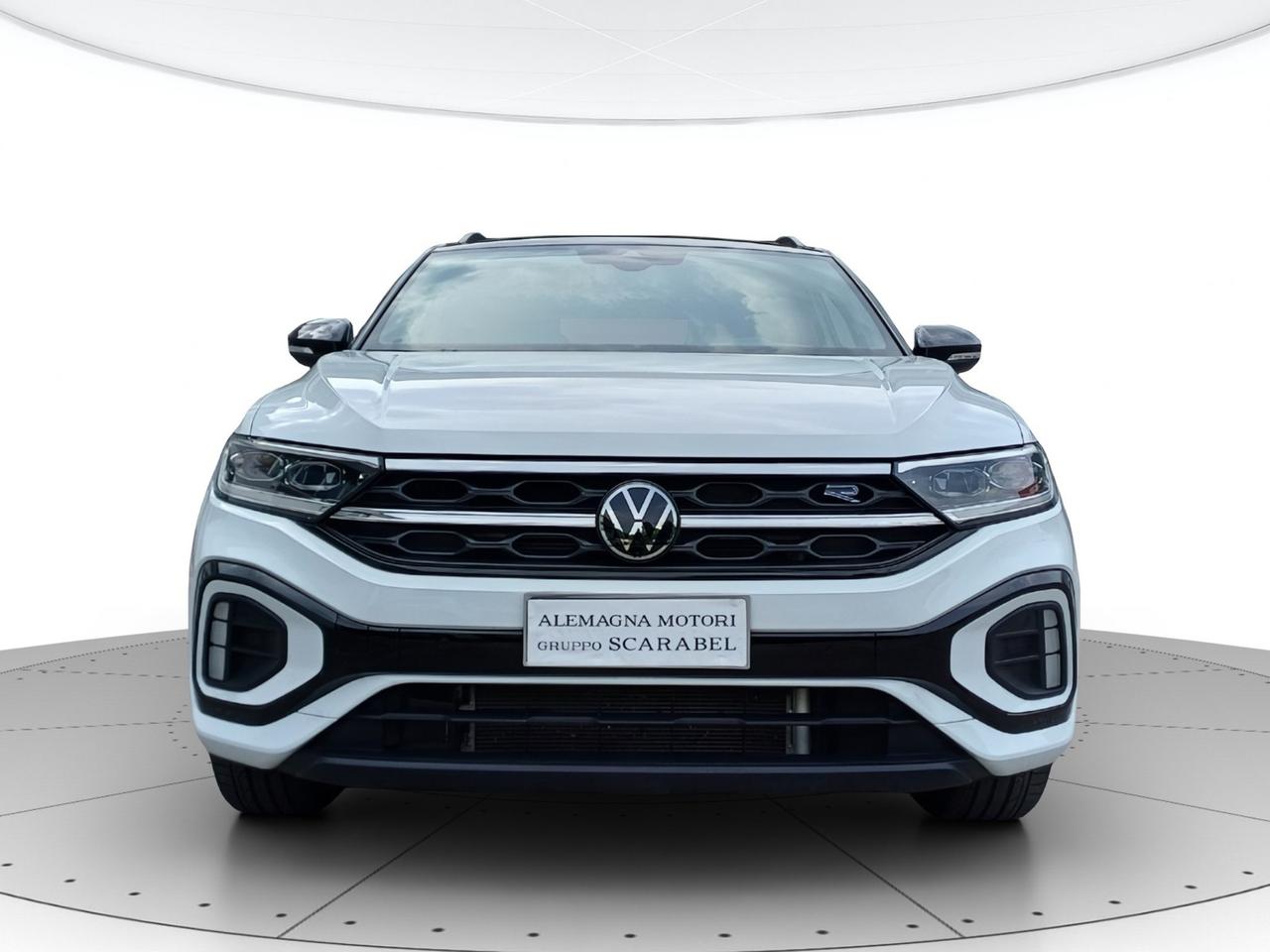 Volkswagen T-Roc 1.5 tsi r-line dsg
