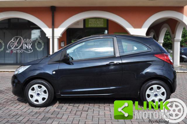 FORD Ka 1.2 8V 69CV Titanium