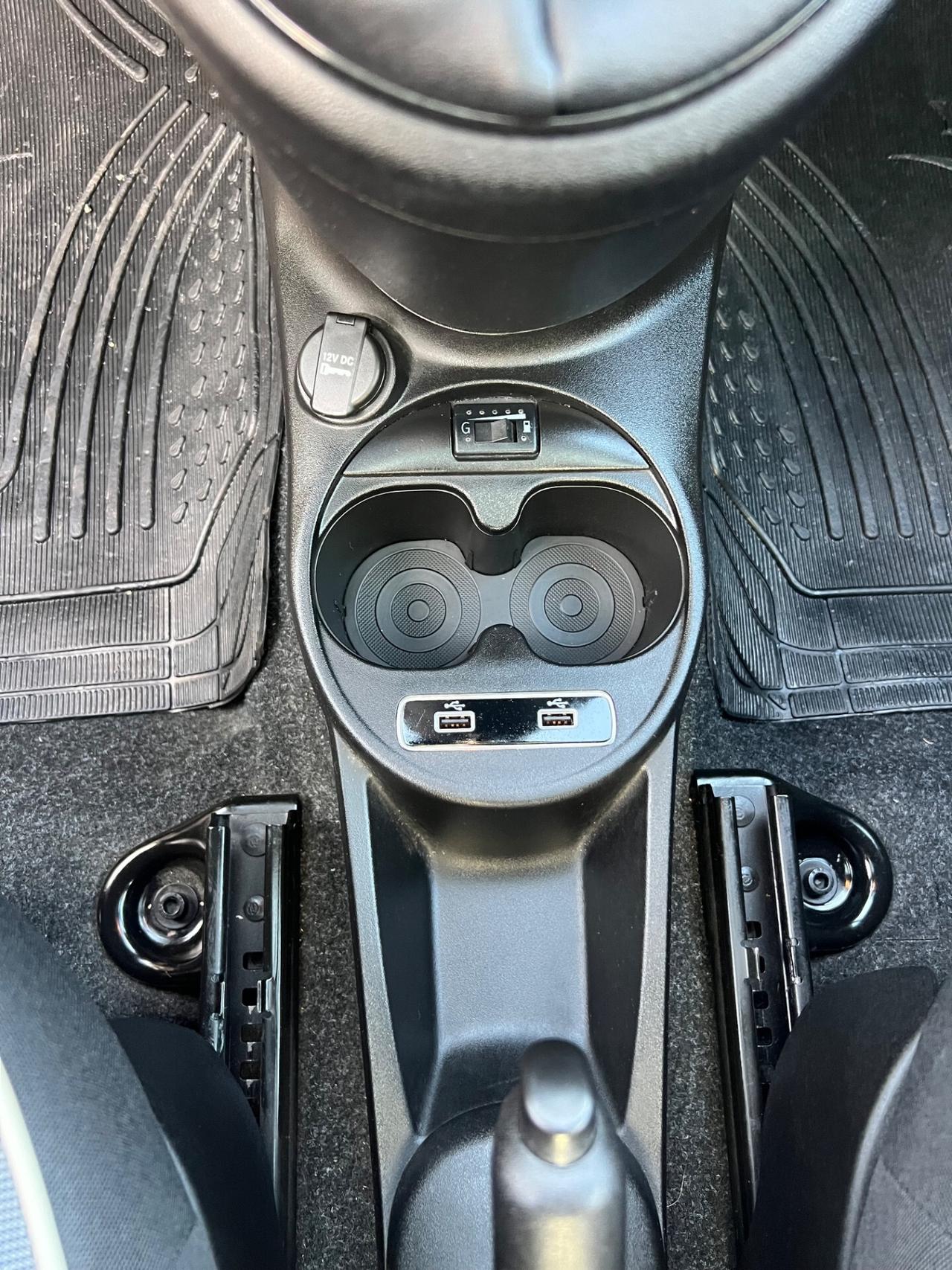 Fiat 500 1.2 GPL originale Lounge 2020