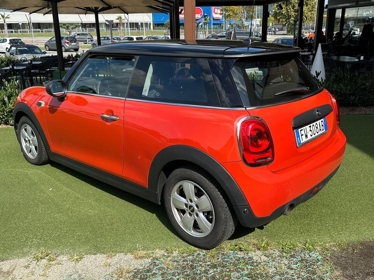 MINI One 1.5 3P 75CV OK NEOPATENTATI