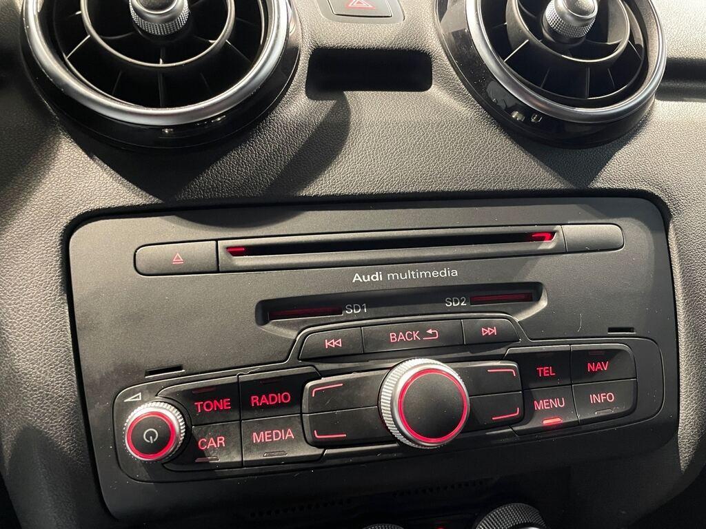 Audi A1 I 2010 Sportback 1.4 TFSI 122CV S-tronic Ambition