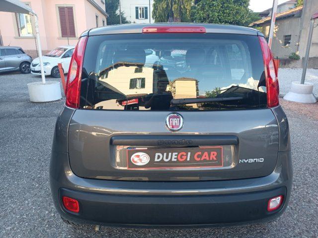 FIAT Panda 1.0 FireFly S&S Hybrid