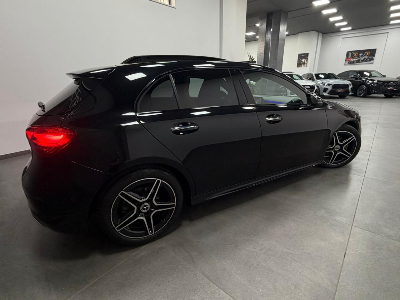 Mercedes-benz A 200 d Automatic AMG Line Premium Plus