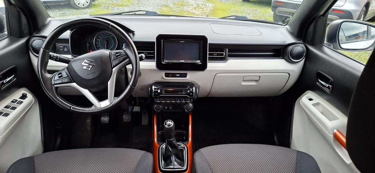 Suzuki Ignis 1.2 Dualjet Top