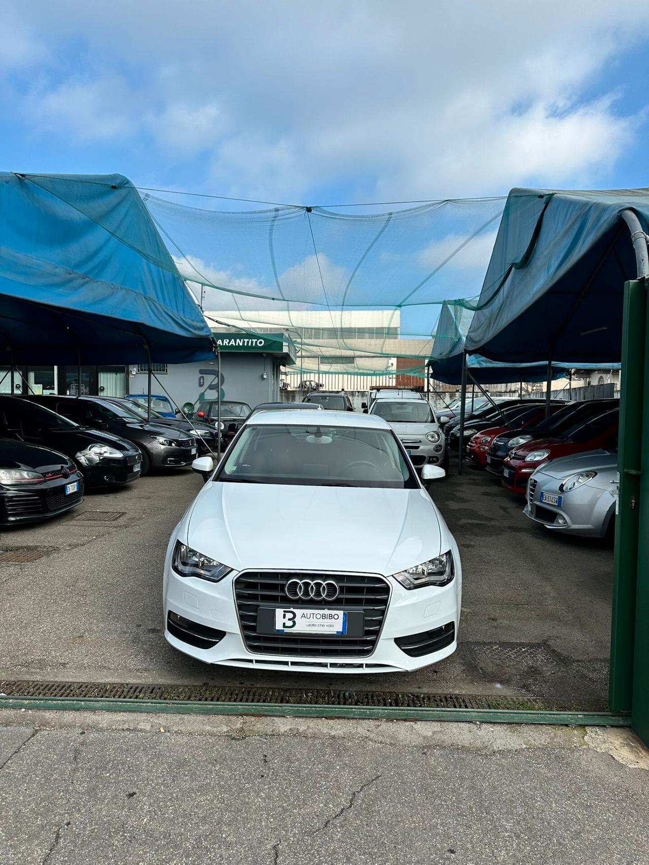 Audi A3 SPB 1.6 TDI clean diesel Ambition
