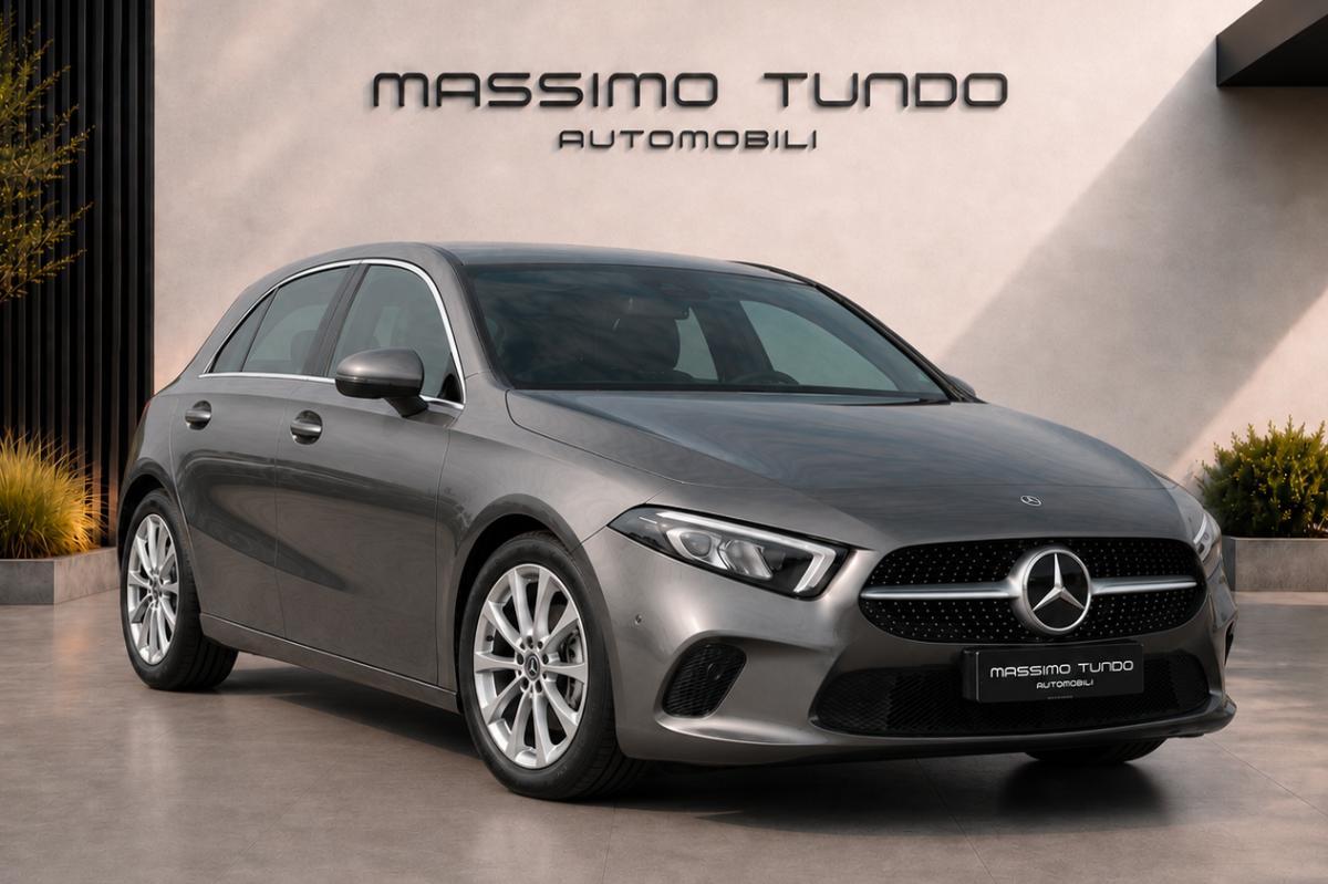 MERCEDES Classe A 180 d Automatic Sport