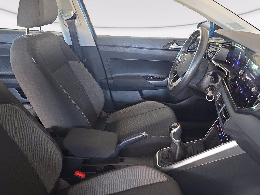 VOLKSWAGEN Polo 1.0 tsi life 95cv del 2022