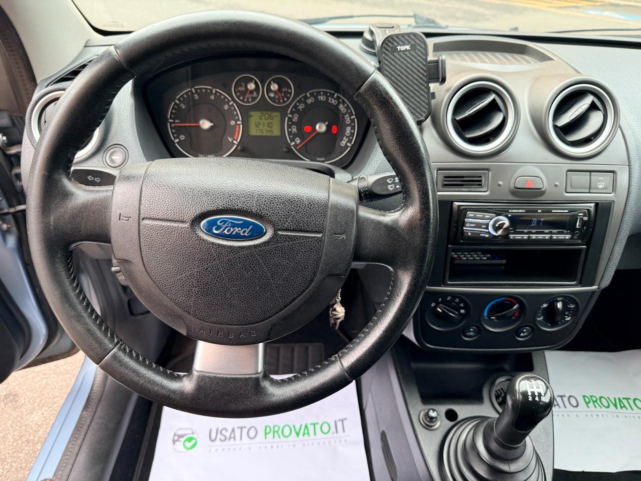 Ford Fiesta 1.2 16V 5p 75cv MEGA Tagliando