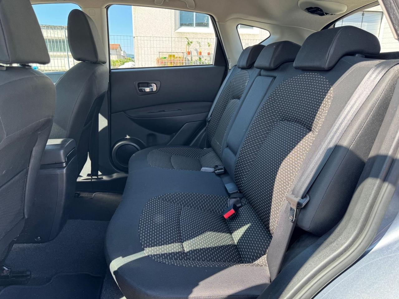 Nissan Qashqai 1.5 dCi Tekna. KM 120.000
