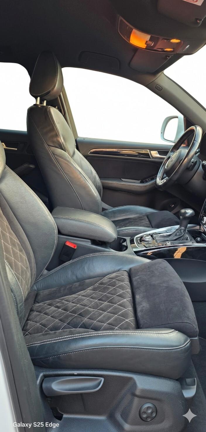 Audi Q5 2.0 TDI 190 CV clean diesel quattro S tr. Advanced Plus