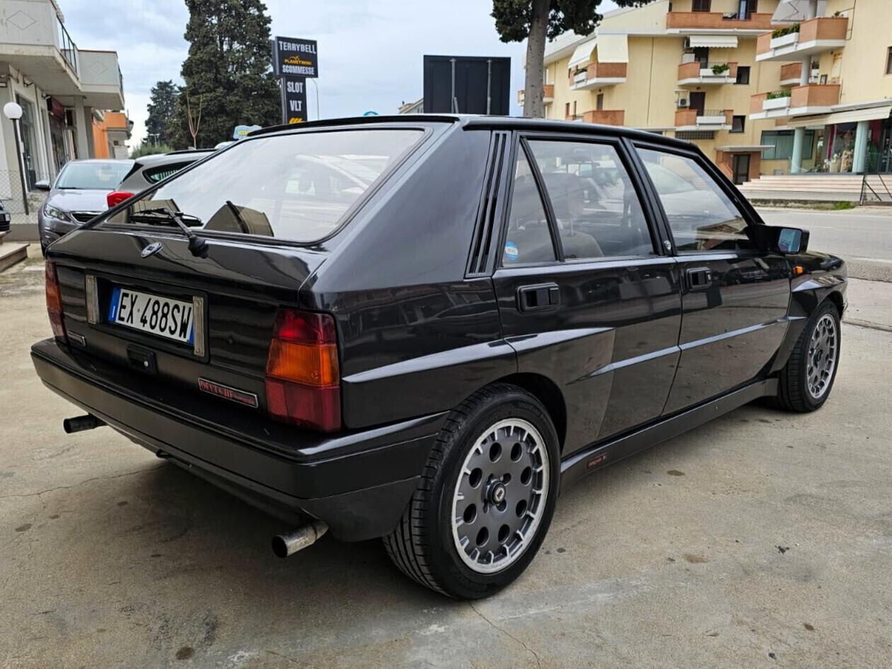 Lancia Delta 2.0i.e. turbo 16V HF integrale