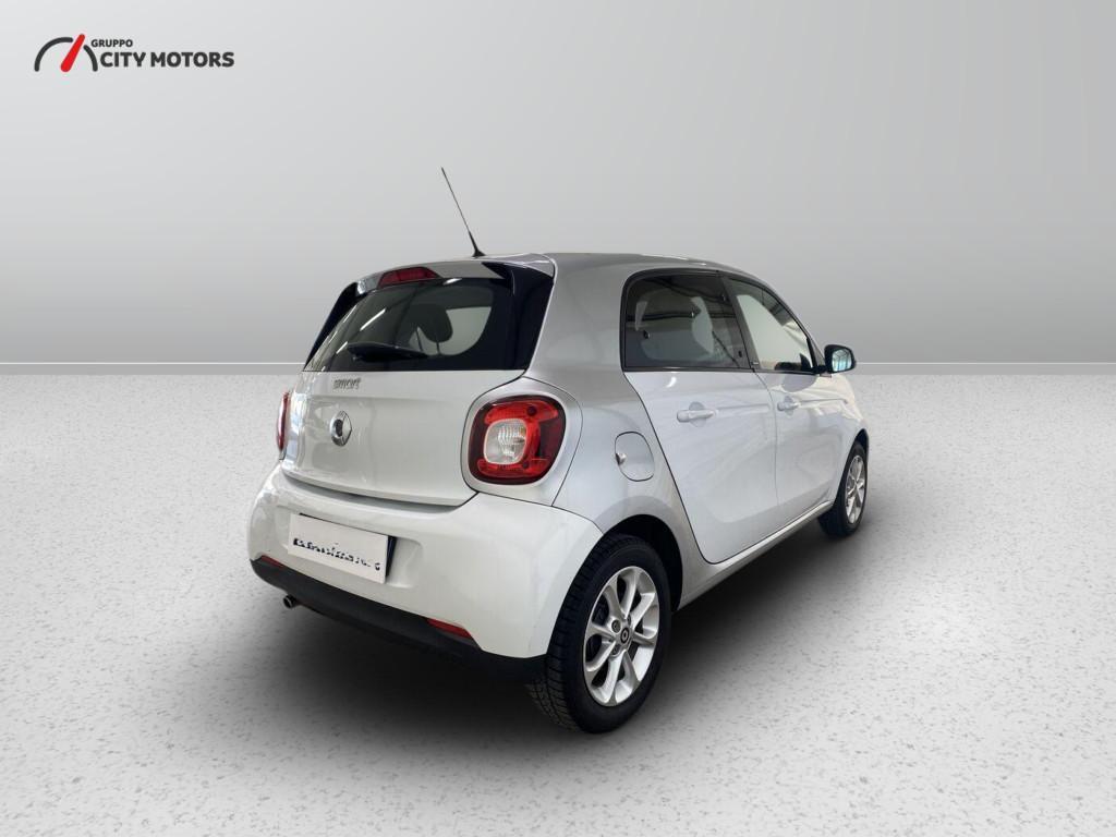 Smart forfour 1.0 Passion