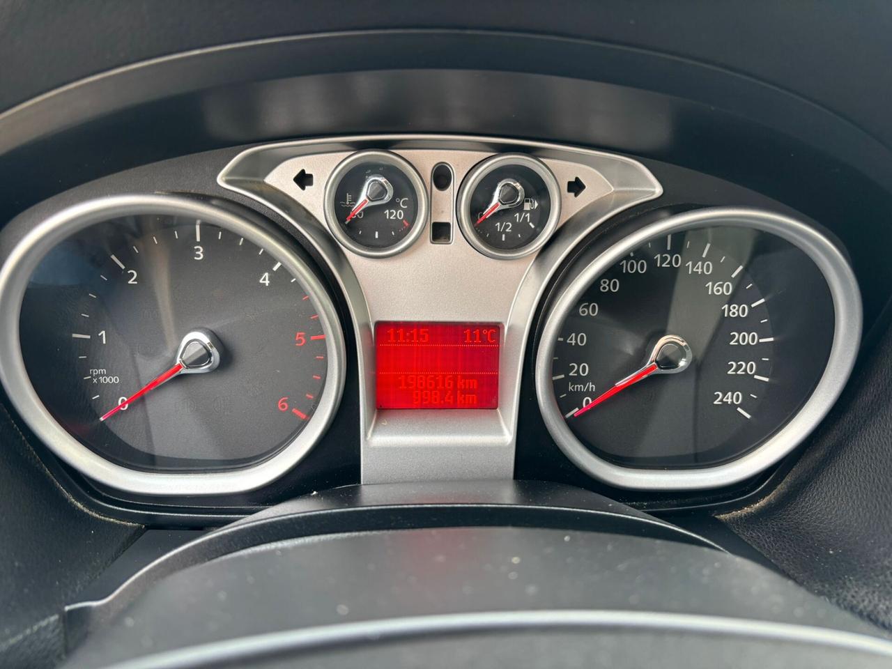 Ford C-Max 1.6 TDCi 110 CV Titanium