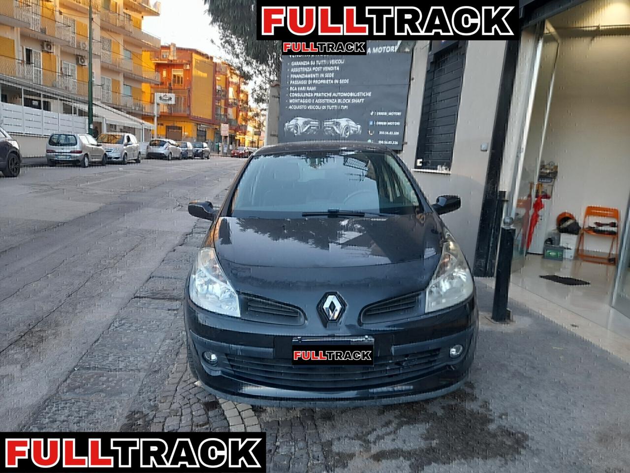 Renault Clio Storia 1.2 5 porte Dynamique
