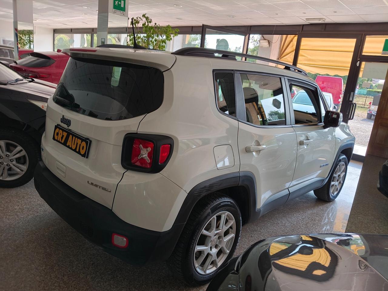 Jeep Renegade 1.3 T4 190CV PHEV 4xe AT6 Limited