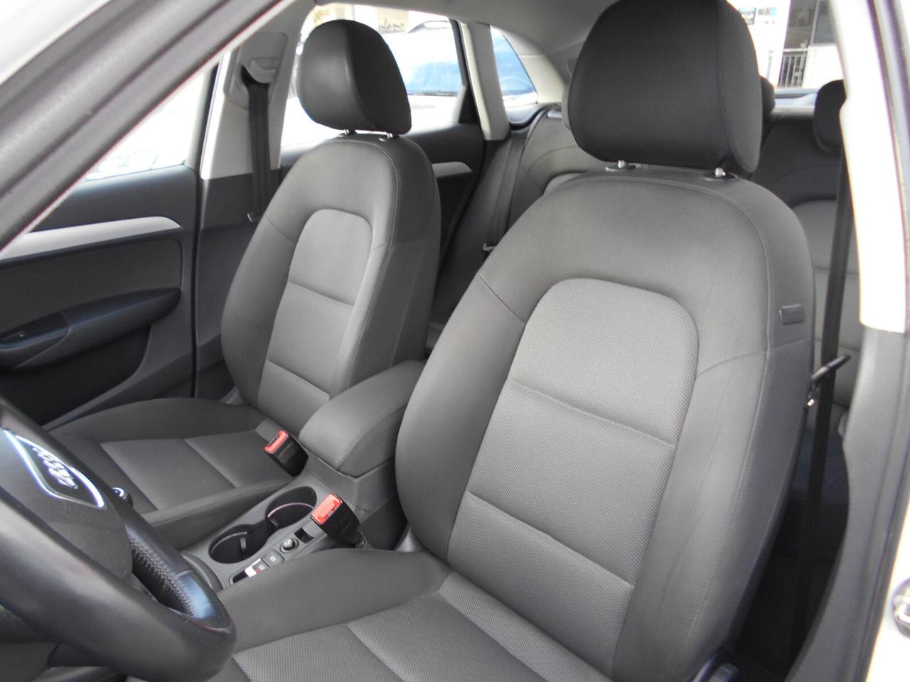 Audi Q3 2.0 TDI 150 CV Sport