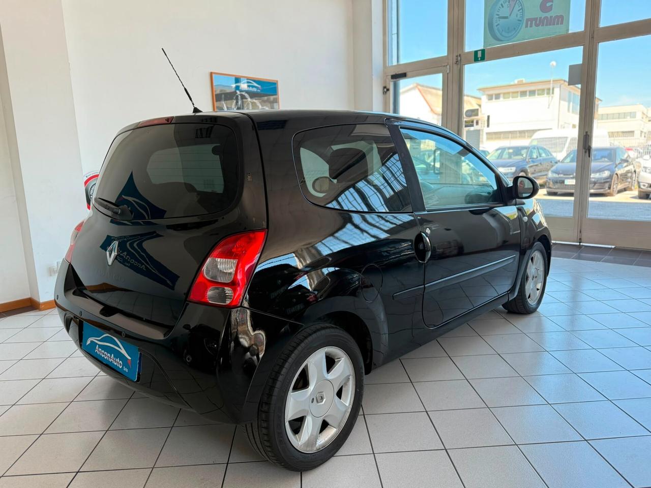 Renault Twingo 1.2B X NEOPATENTATI 2008