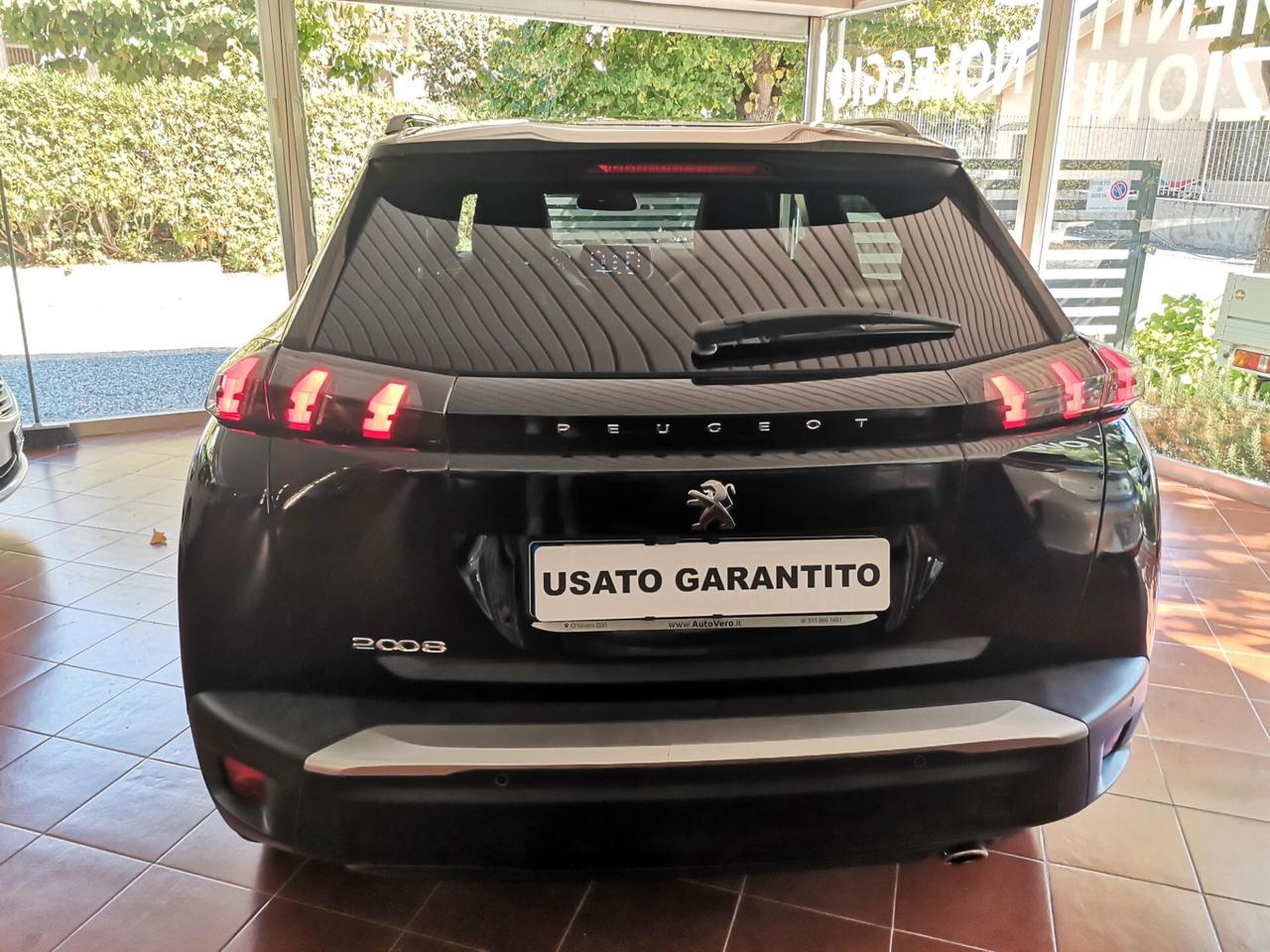 Peugeot 2008 diesel 130 S&S EAT8 Allure 2023