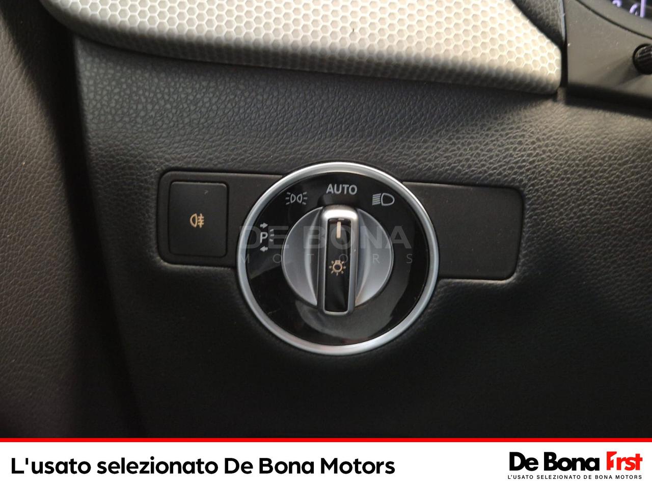 Mercedes Classe B 180 cdi premium full edition