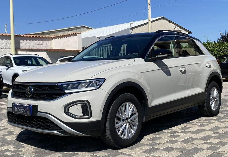 Volkswagen T-Roc Life 2.0 TDI 116CV