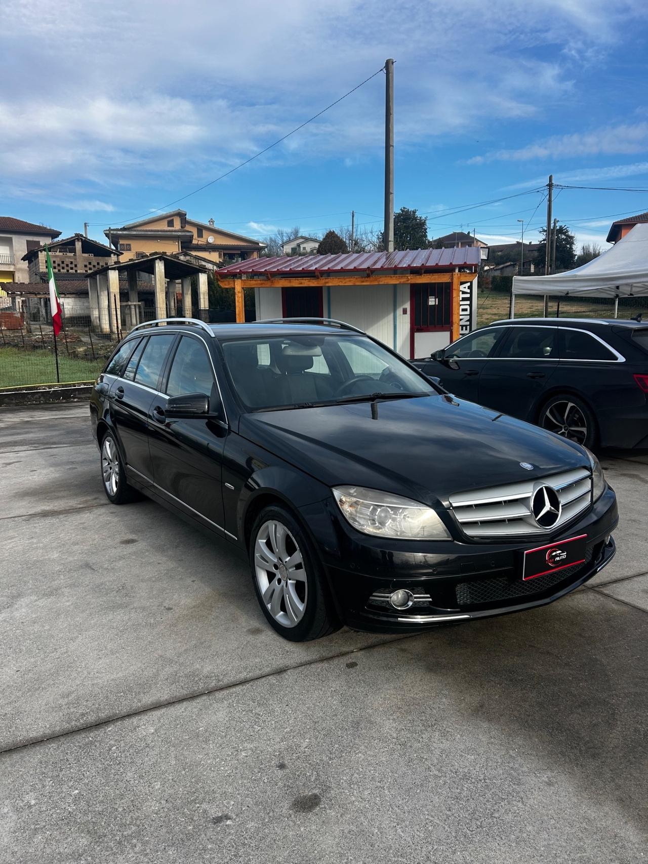 Mercedes-benz C 220 200 CDI Avantgarde AMG