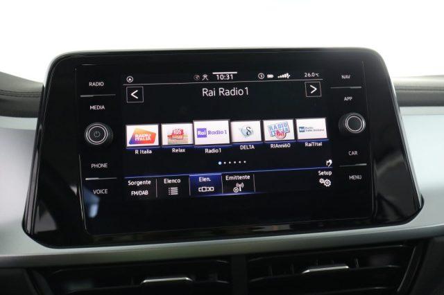 VOLKSWAGEN T-Roc T-Roc 2.0 TDI SCR 150 CV DSG Edition Plus