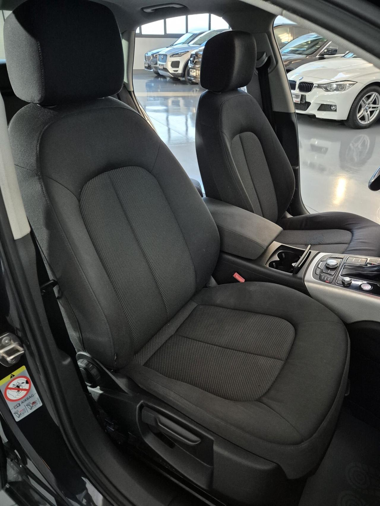 Audi A6 3.0cc Quattro S-Tronic Tettoapribile Finanziabile