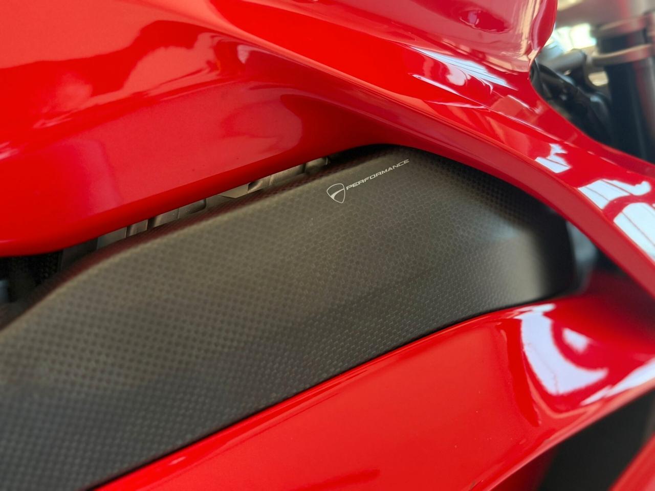 Ducati Panigale V4 CERTIFICATA DUCATI