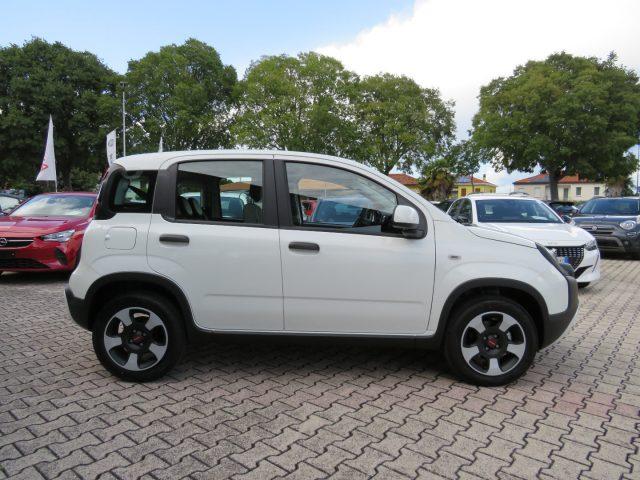 FIAT Panda 1.0 FireFly Hybrid City Cross #5Posti #CarPlay 7"