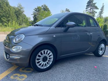 Fiat 500 1.2 Lounge*Neopatentati*Solo 37000km*