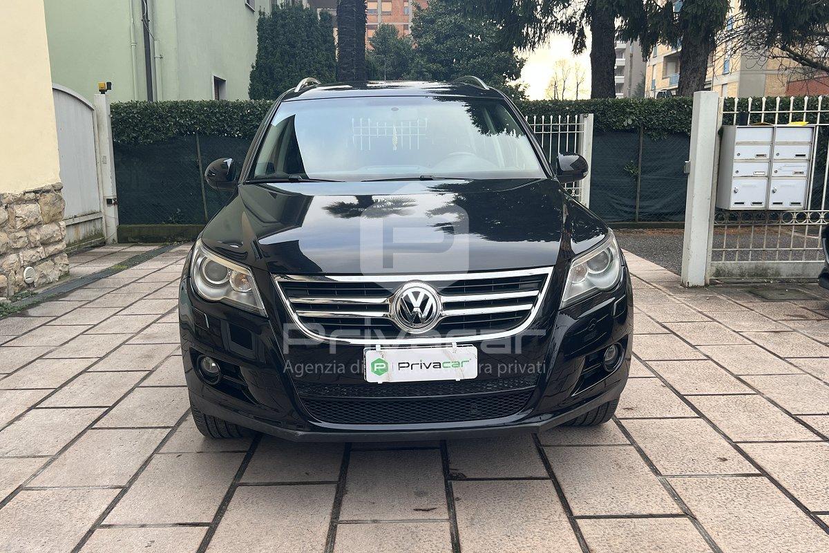 VOLKSWAGEN Tiguan 2.0 16V TDI DPF Sport & Style (18°)