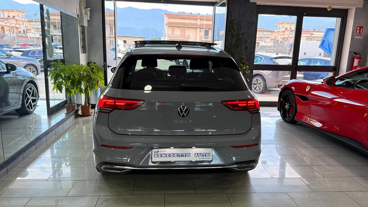 VOLSWAGEN GOLF 2.0 TDI 150 CV TETTO