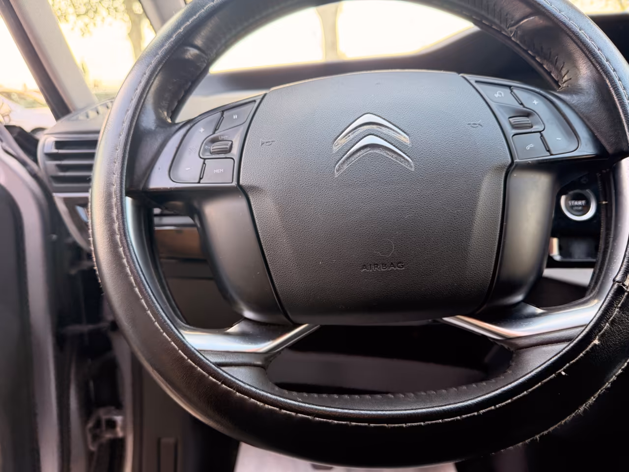 Citroen C4 Picasso BlueHDi 150 S&S Shine